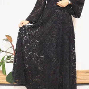 پیراهن گیپور مجلسی